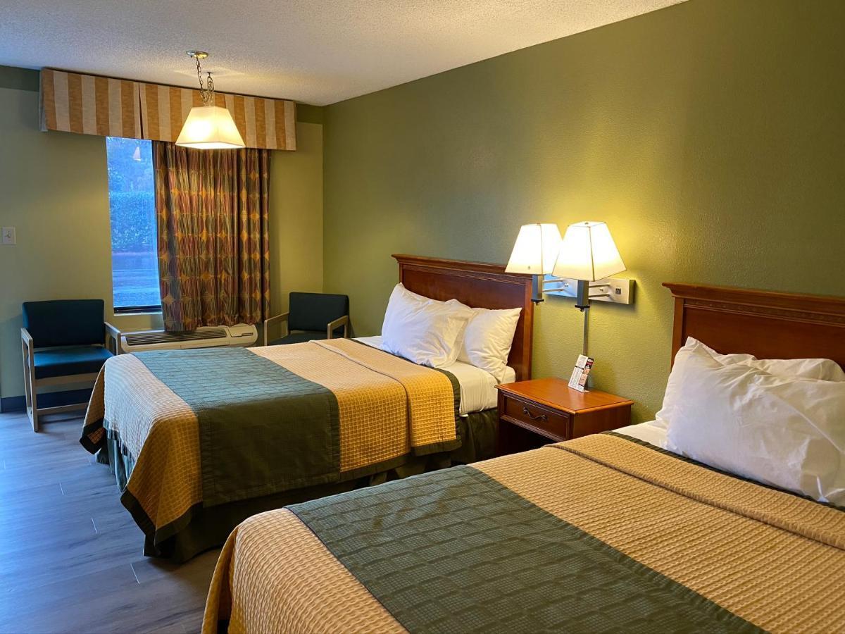 Cabarrus Inn Concord Kültér fotó