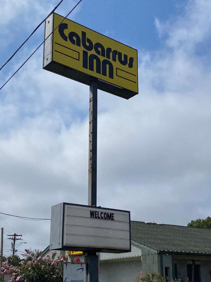 Cabarrus Inn Concord Kültér fotó
