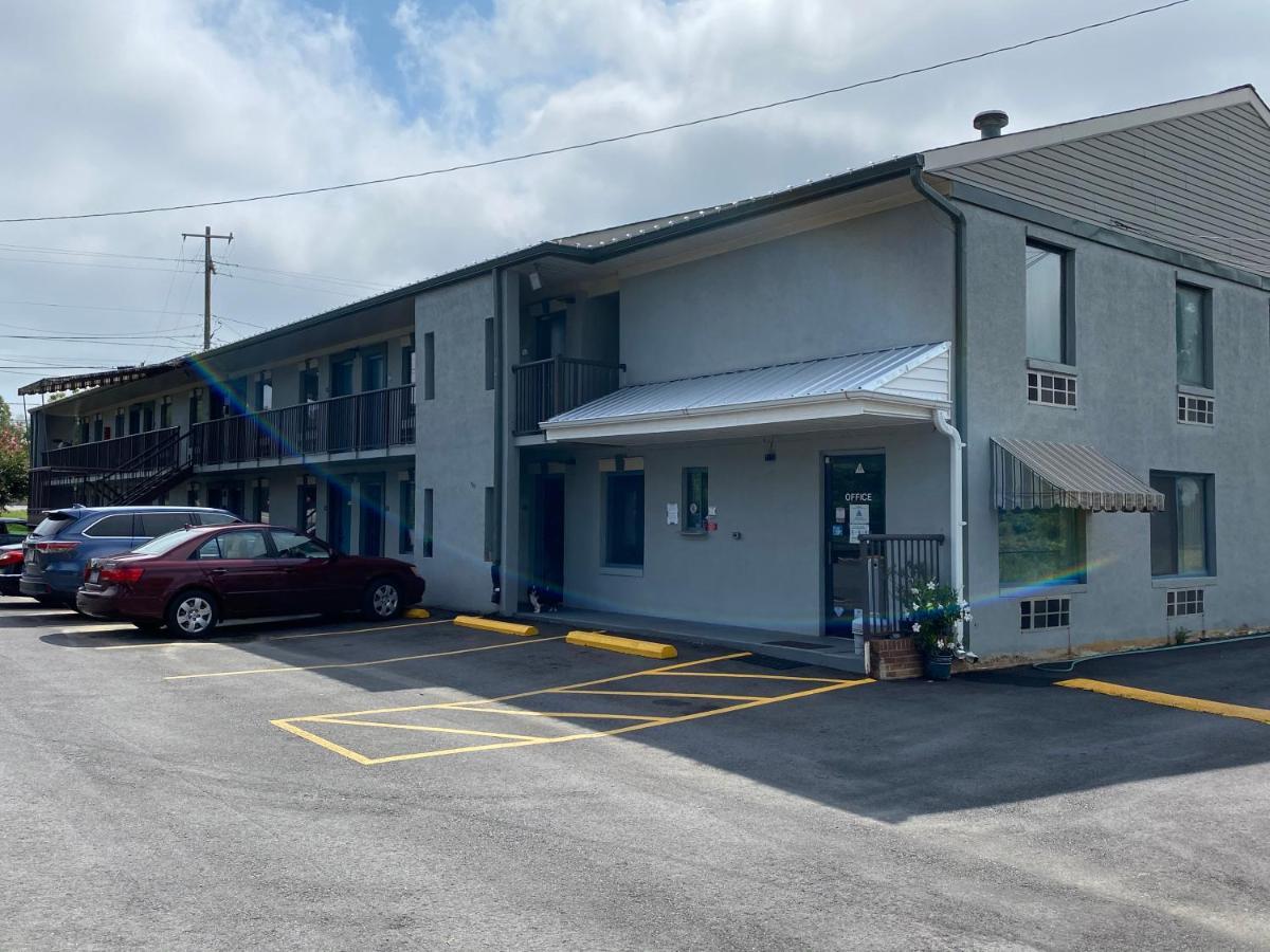 Cabarrus Inn Concord Kültér fotó