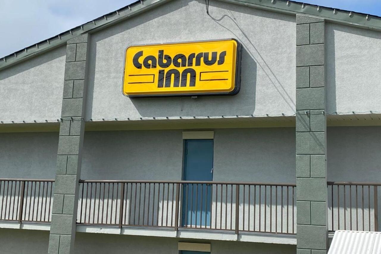 Cabarrus Inn Concord Kültér fotó