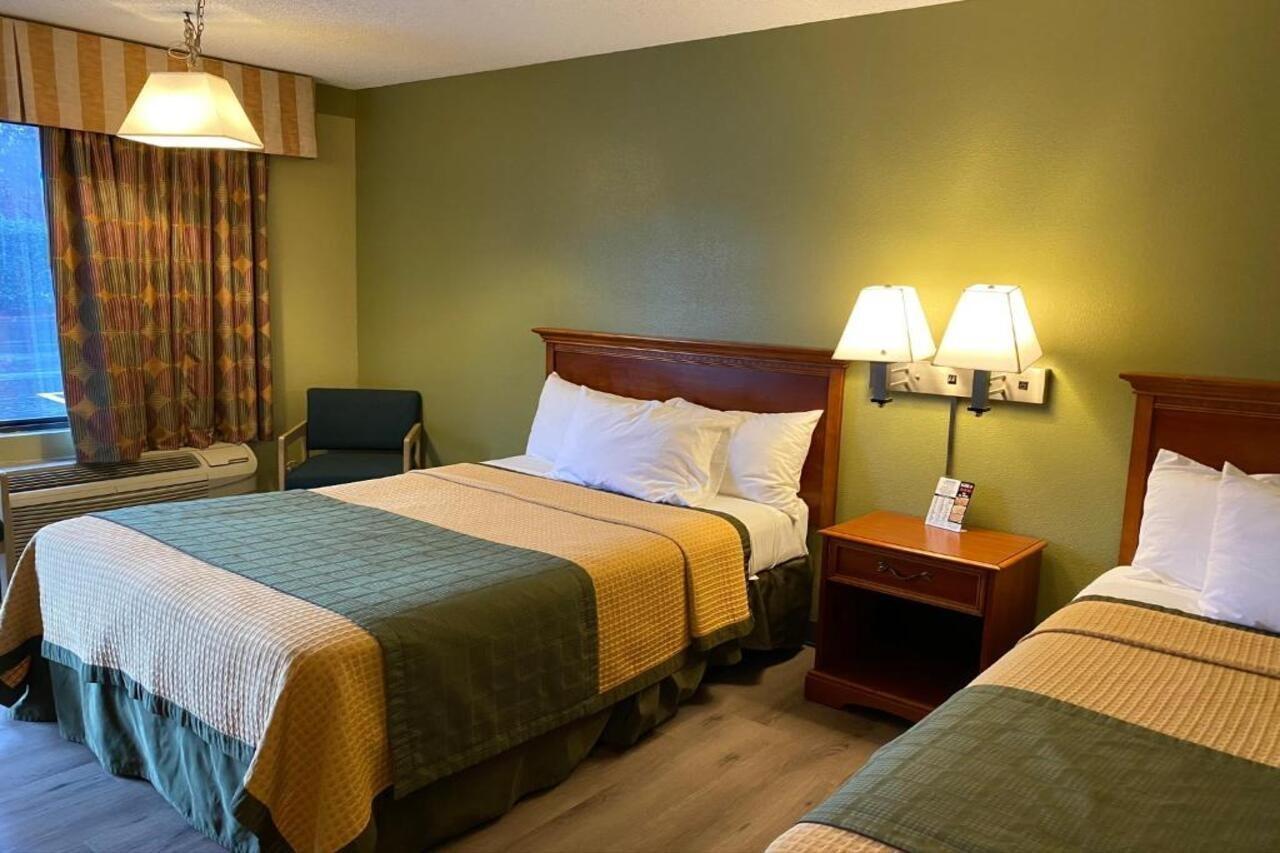 Cabarrus Inn Concord Kültér fotó