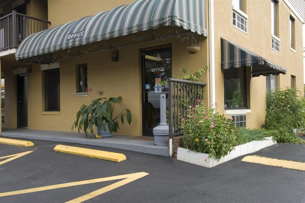 Cabarrus Inn Concord Kültér fotó