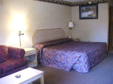 Cabarrus Inn Concord Szoba fotó