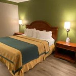Cabarrus Inn Concord Kültér fotó
