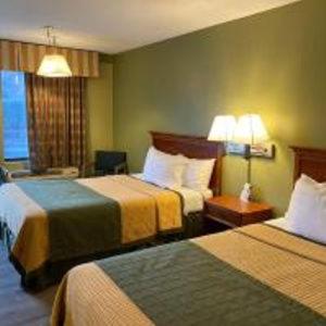 Cabarrus Inn Concord Kültér fotó