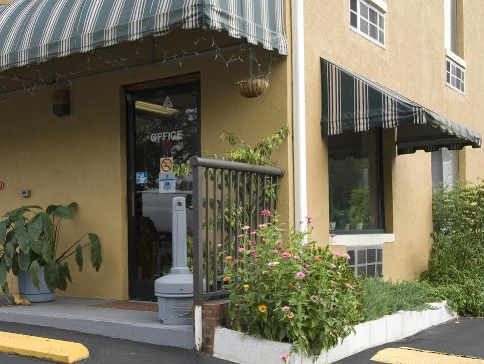 Cabarrus Inn Concord Kültér fotó