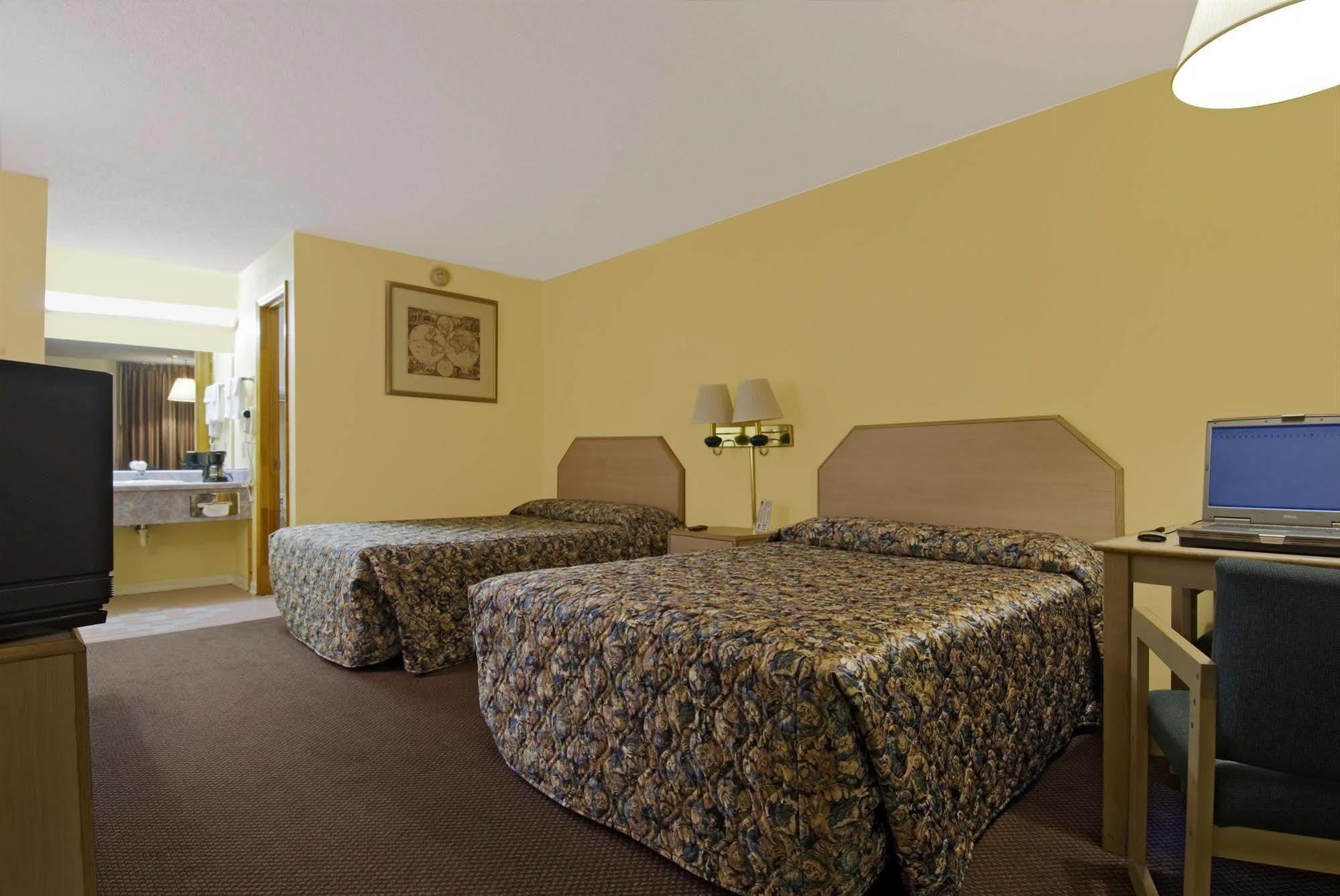 Cabarrus Inn Concord Kültér fotó